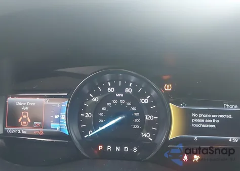 2016 Ford Explorer Xlt z USA, uszkodzony, nr VIN 1FM5K8D84GGA42036